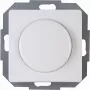 Kopp PARIS 843402085 Διακόπτης εναλλαγής με LED dimmer, αρκτικό λευκό