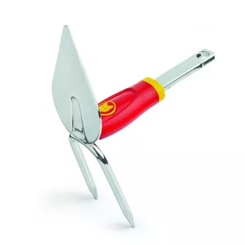 WOLF-Garten Multi-Star Μίνι εξολκέας ζιζανίων καρδιάς 7 cm Ανοξείδωτο ατσάλι 71AAA024650