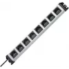 Kopp POWERversal Πολύπριζο 8 θέσεων με καλώδιο 1,4 m, λευκό 226920014