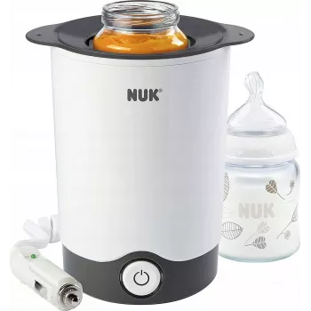 NUK Thermo Express Plus Θερμαντικό μπιμπερό