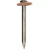 HEINRICH KOPP Πρόκες 23 mm, 100 τεμάχια, ασημί 345300087