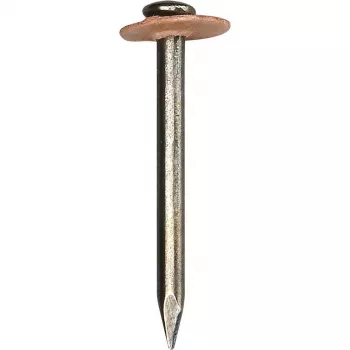 HEINRICH KOPP Πρόκες 23 mm, 100 τεμάχια, ασημί 345300087