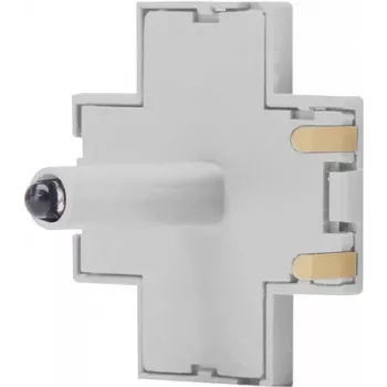 HEINRICH KOPP Μονάδα ένδειξης LED 230V λευκή 509923009