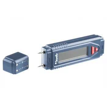 KWB Μετρητής υγρασίας 012100 ψηφιακός LCD τύπου στυλό για ξύλο και οικοδομικά υλικά