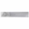 KWB 023395 Λεπίδες θραύσης 18 mm ανοξείδωτου χάλυβα, 10 τεμάχια