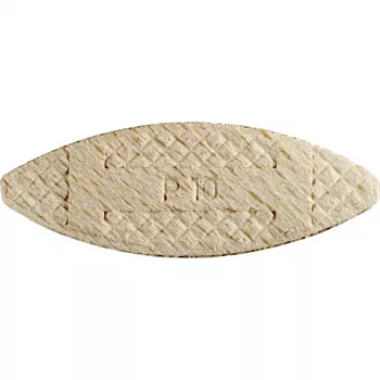 kwb Ξύλινα καρφιά 10 mm, 50 τεμάχια, οξιά, αυλακωτά, DIN 68150 029110