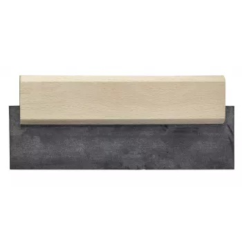 kwb 032620 Σπάτουλα αρμών 200 mm x 55 mm ελαστικό με ξύλινη λαβή