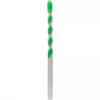 kwb 052660 Τρυπάνι γρανίτη με καρβίδιο 6,0 mm x 100 mm, κυλινδρικό στέλεχος, 1 τεμ.