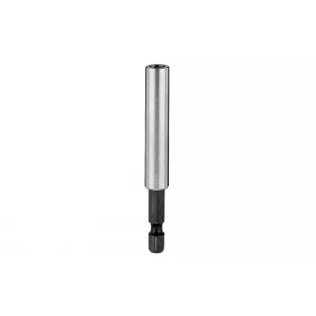 kwb INOX υποδοχή μύτης με θήκη ανοξείδωτου χάλυβα, 1/4 ίντσες, μαγνητική, 60 mm 100100