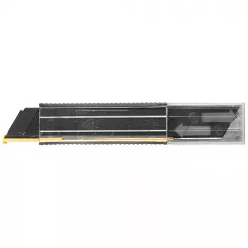 KWB 023406 λεπίδες θραύσης 18 mm χάλυβας άνθρακα, 6 τεμ.