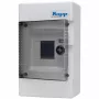Kopp 350914040 κουτί διανομής, 1 σειρά, 8 θέσεις
