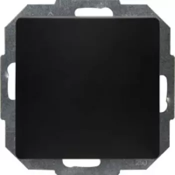 HEINRICH KOPP Paris Z-Wave Plus χωνευτός διακόπτης ρεύματος, μαύρο ματ 650750085