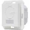 HEINRICH KOPP HK07 Basic ηλεκτρονικός θερμοστάτης χώρου, 230V, 50Hz, 0°C έως 40°C, IP20, λευκό 296529003