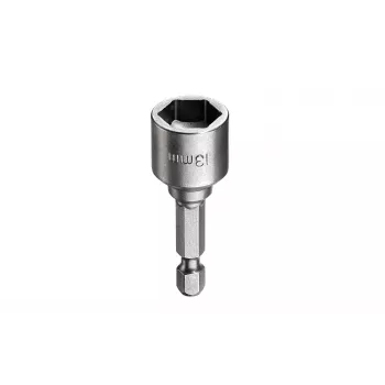 kwb 102713 Καρυδάκι 1/4 inch υποδοχή 13 mm εξαγωνικό