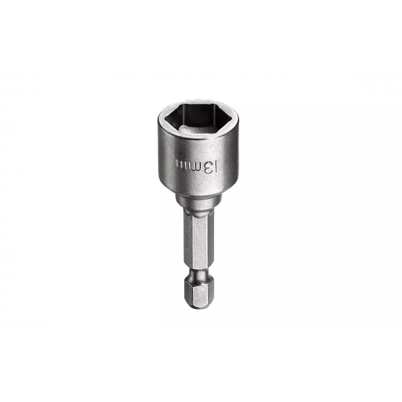 kwb 102713 Καρυδάκι 1/4 inch υποδοχή 13 mm εξαγωνικό