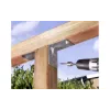 kwb 102713 Καρυδάκι 1/4 inch υποδοχή 13 mm εξαγωνικό