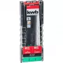 kwb 109183 Σετ λεπίδων σπαθόπριονου, 3 τεμ., ξύλο και μέταλλο