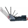 kwb 109140 Σετ τρυπανιών σφυριού με μύτες καρβιδίου, 5 τεμ., 4-10 mm