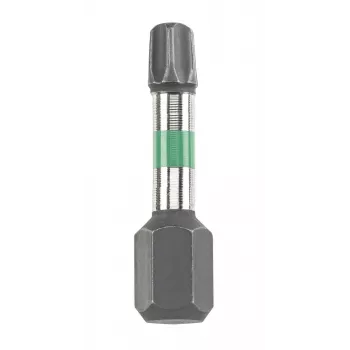 KWB 127230 Μύτη Torx T30 εξαγωνική, 25 mm, χάλυβας S2, 1 τεμ.