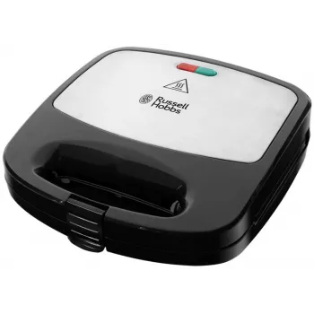 Russell Hobbs Creations 3-in-1 Τοστιέρα σάντουιτς, μαύρο/ανοξείδωτο ατσάλι