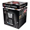 Russell Hobbs Victory 24030-56 Καφετιέρα φίλτρου, μαύρη