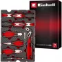 Einhell Ένθετο εργαλείων σετ πένσας 9 τεμ. για E-Case S-F (370522)