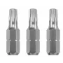 kwb 121610 Σετ μύτες εξάγωνες, 4/5/6 mm, χάλυβας S2, 25 mm, 3 τεμ.