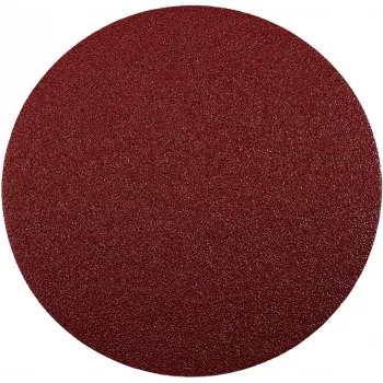 kwb 490704 125 mm Δίσκοι λείανσης, Κόκκωση 40, 5 τεμ., 8 οπών με Velcro, Οξείδιο του αργιλίου