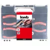 kwb 381090 Σετ πένσες 3 τεμ. (πένσα, κόφτης, μυτοτσίμπιδο)