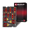 Einhell 370524 Εισάγων βαλίτσας 9 τεμ. οργανωτής αφρού για E-Case