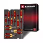 Einhell 370524 Εισάγων βαλίτσας 9 τεμ. οργανωτής αφρού για E-Case
