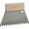 kwb 032818 Μυστρί δοντιών B11 ανοξείδωτο 280mm ξύλινη λαβή