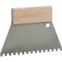 kwb 032818 Μυστρί δοντιών B11 ανοξείδωτο 280mm ξύλινη λαβή