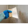 kwb 032818 Μυστρί δοντιών B11 ανοξείδωτο 280mm ξύλινη λαβή