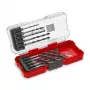 Einhell 108733 Σετ τρυπανιών ξύλου 10 τεμ. 3-8 mm