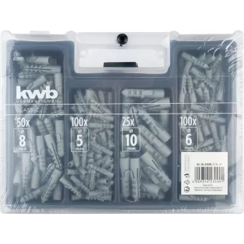 KWB 423090 Σετ στερέωσης, 300 τεμ.