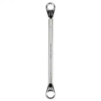 kwb 441011 Διπλό δακτυλιοφόρο κλειδί 10 x 11 mm, χάλυβας χρωμίου-βαναδίου, DIN 838
