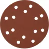 kwb 488330 Δίσκοι λείανσης 125 mm κόκκωση 60, 5 τεμ., με Velcro