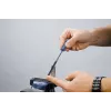 kwb 926000 Σετ λιμών ακριβείας, 6 τεμ. (160 mm, χάλυβας άνθρακα, εργονομικές λαβές)