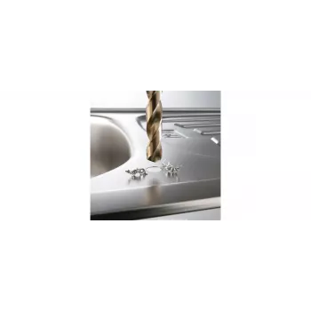 kwb 248625 HSS Σπιράλ Τρυπάνι 2,5 mm DIN 338