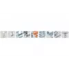 KWB 248633 HSS-G Σπιράλ Τρυπάνι 3,3 mm DIN 338