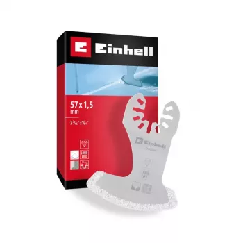 Einhell 708085 Διαμαντολεπίδα Τμηματική 57 mm για Παλινδρομικά Πολυεργαλεία
