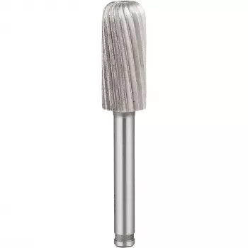 KWB 700540 Φρέζα Στρογγυλοποίησης 12mm Διάμετρος Κοπής, 8mm Στέλεχος, Επενδεδυμένη με Καρβίδιο