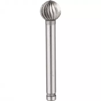 KWB 700540 Φρέζα Στρογγυλοποίησης 12mm Διάμετρος Κοπής, 8mm Στέλεχος, Επενδεδυμένη με Καρβίδιο