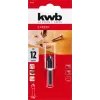 KWB Κωνική Βύθιση HSS 5 Κόψεων 12 mm DIN 335 C 704310