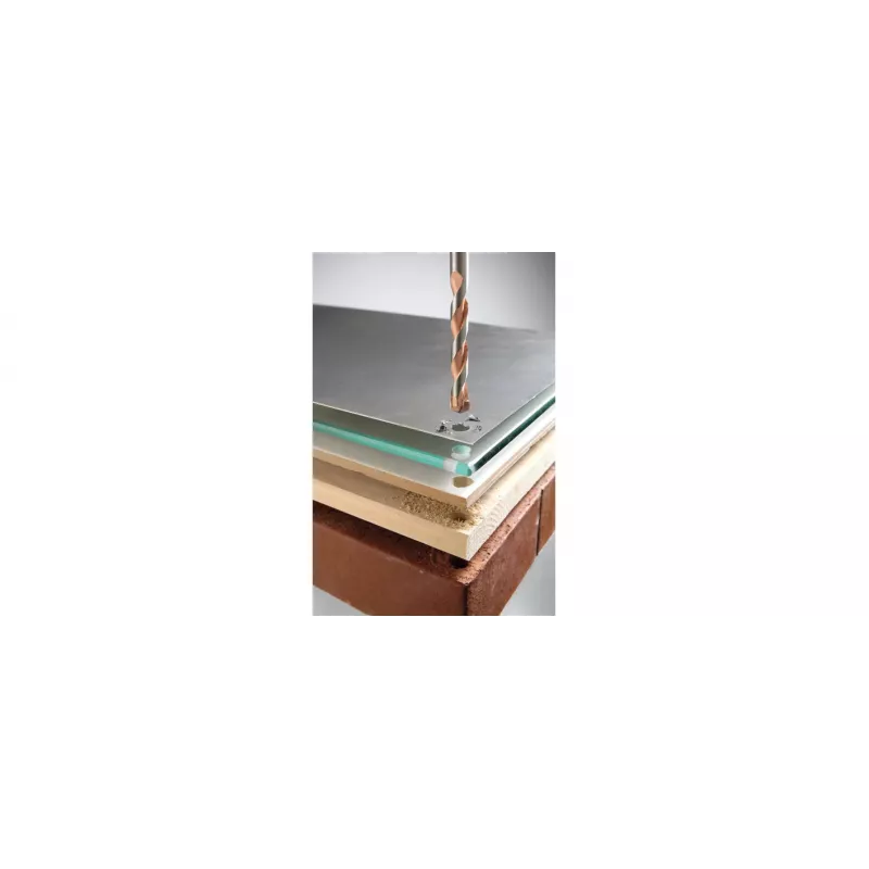 KWB 266606 τρυπάνι SDS-Plus 6 x 160 mm καρβίδιο βολφραμίου