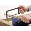 kwb 315615 γενικό πριόνι χειρός 150 mm ξύλινη λαβή