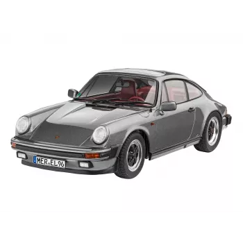 Revell 1:24 Porsche 911 G μοντέλο κουπέ πλαστικό κιτ μοντελισμού 07688