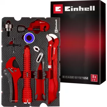 Einhell 370527 σετ ένθετων 8 τεμ. (370527)