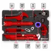Einhell 370527 σετ ένθετων 8 τεμ. (370527)
